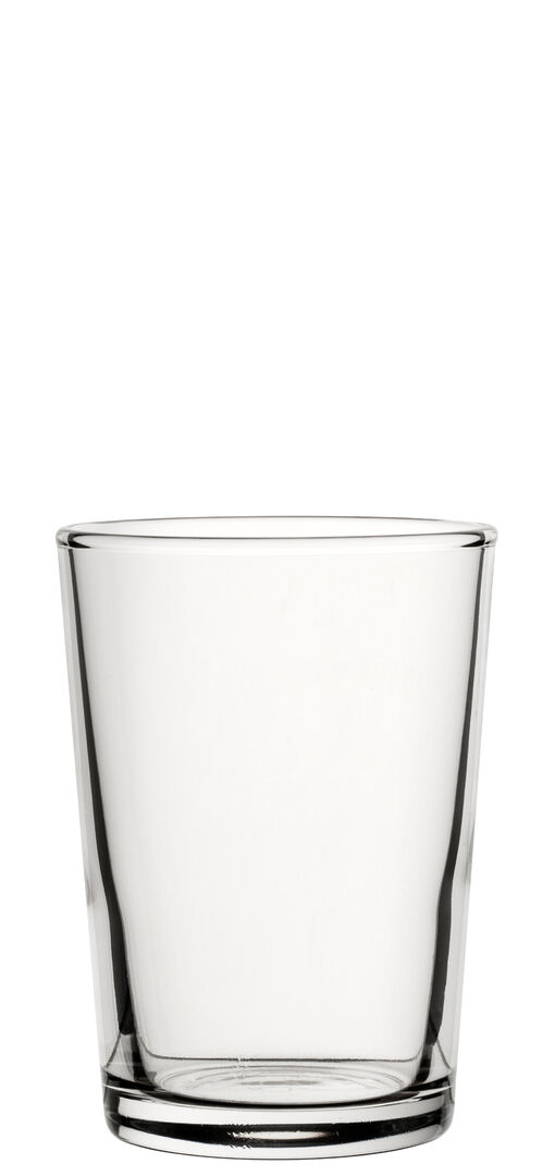 Toughened Conical 7oz (20cl) CE @ 1/3rd Pint - P41772-CA0001-B12072 (Pack of 72)